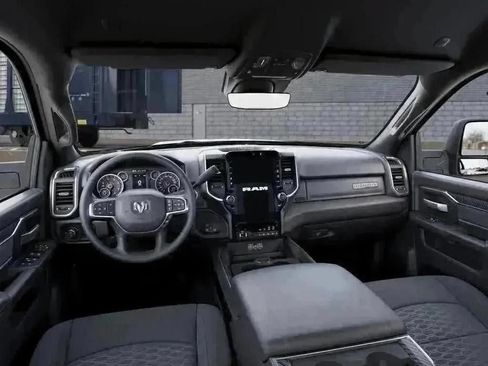 New 2026 RAM 2500 Big Horn AWD/4WD image 78