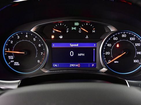 Used 2023 Chevrolet Traverse LT w/ LPO, Floor Liner Package image 16