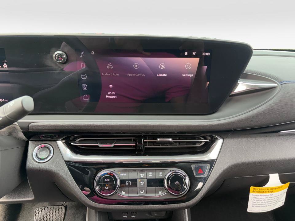 New 2026 Buick Envista Sport Touring w/ Convenience I Package FWD image 21