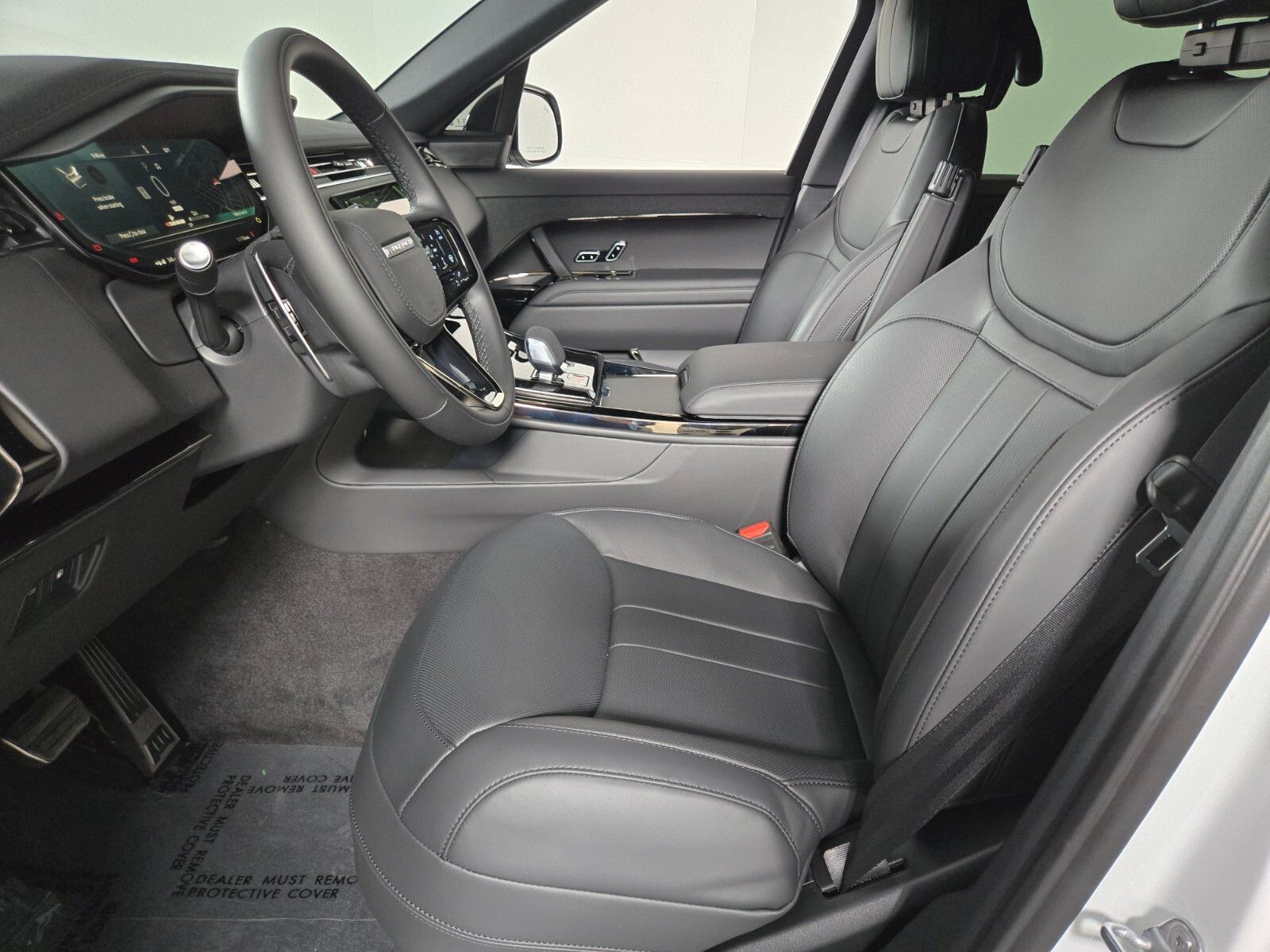 New 2026 Land Rover Range Rover Sport Dynamic SE AWD/4WD image 11