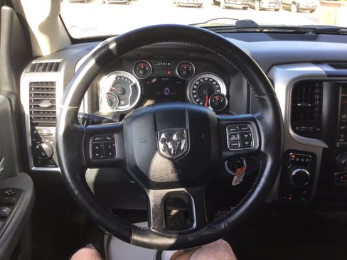 Used 2015 RAM 1500 Outdoorsman AWD/4WD image 16