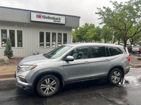 Used 2016 Honda Pilot EX-L image 1