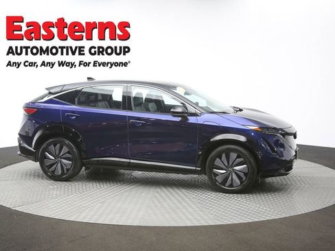 Used 2024 Nissan Ariya FWD image 48