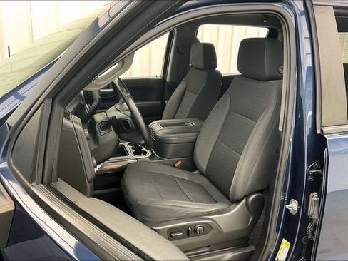 Certified 2021 Chevrolet Silverado 1500 RST w/ Max Trailering Package AWD/4WD image 8