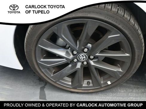 Used 2024 Toyota Corolla XSE image 28