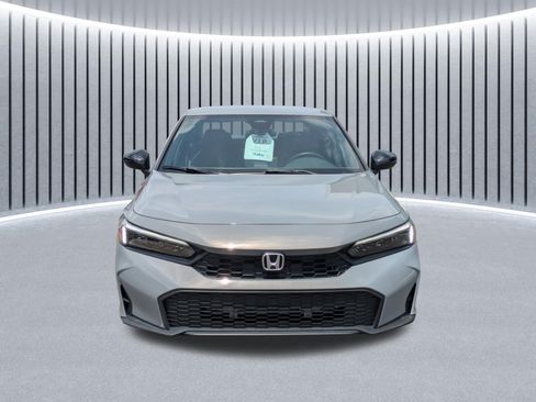 Certified 2025 Honda Civic Sport image 13