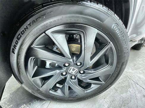 Certified 2022 Honda HR-V Sport image 10