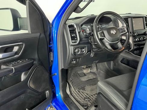 Used 2021 RAM 1500 Big Horn AWD/4WD image 22