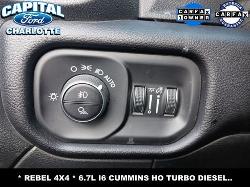 Used 2026 RAM 2500 Rebel image 28
