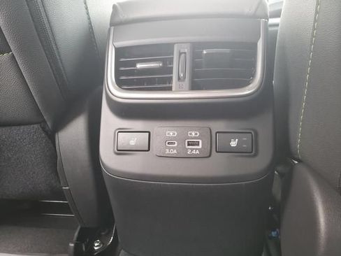 Used 2025 Subaru Outback Onyx Edition XT AWD/4WD image 12