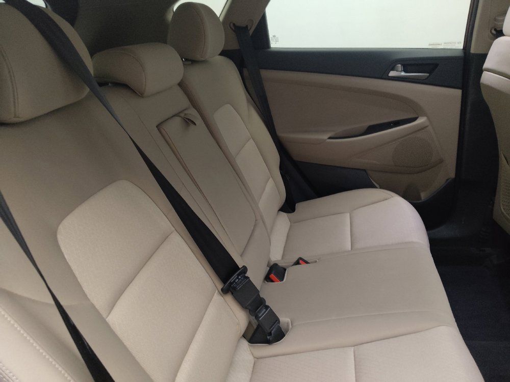 Used 2018 Hyundai Tucson Value w/ Cargo Package FWD image 19