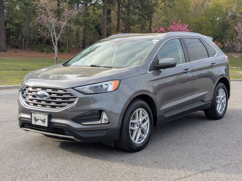 Used 2022 Ford Edge SEL w/ Convenience Package AWD/4WD image 8