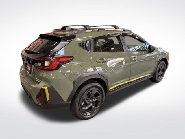 Used 2025 Subaru Crosstrek 2.5i Sport AWD/4WD image 22