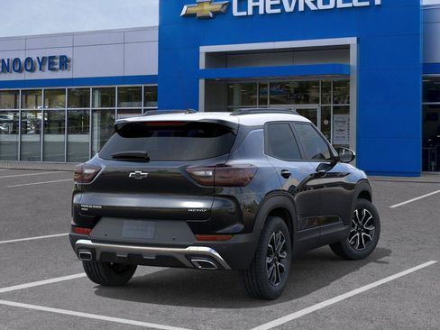 New 2026 Chevrolet TrailBlazer ACTIV w/ Convenience Package AWD/4WD image 4