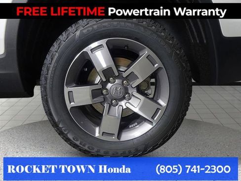 New 2026 Honda Ridgeline RTL image 11