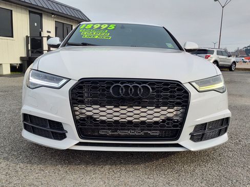Used 2018 Audi A6 2.0T Premium Plus w/ Premium Plus Package image 10