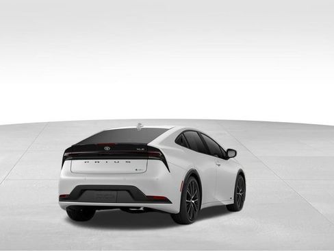 New 2026 Toyota Prius XLE AWD/4WD image 9