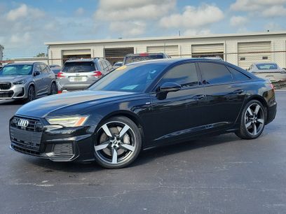 Used 2021 Audi A6 Premium Plus w/ Premium Plus Package