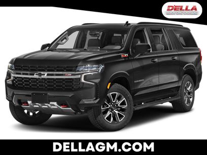 Certified 2022 Chevrolet Suburban Z71 w/ Luxury Package