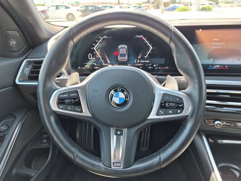 Used 2024 BMW 330i xDrive Sedan w/ M Sport Package AWD/4WD image 16