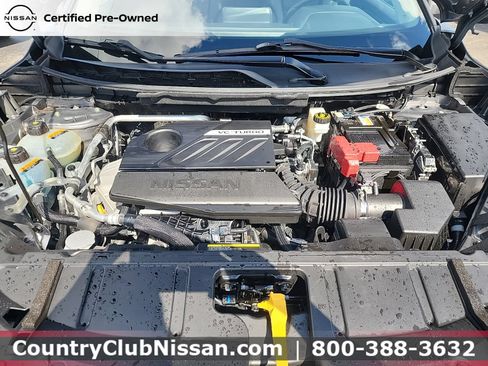 Certified 2024 Nissan Rogue SV w/ SV Premium Package AWD/4WD image 33