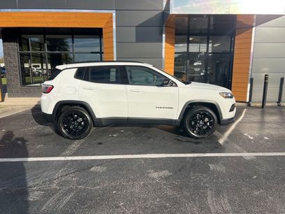 New 2026 Jeep Compass Latitude
