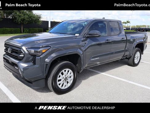 Used 2025 Toyota Tacoma SR5 AWD/4WD image 1