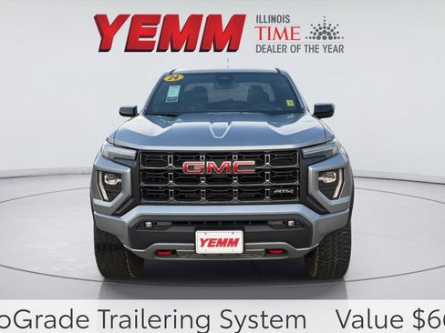 Used 2024 GMC Canyon AT4 w/ AT4 Premium Package AWD/4WD image 6