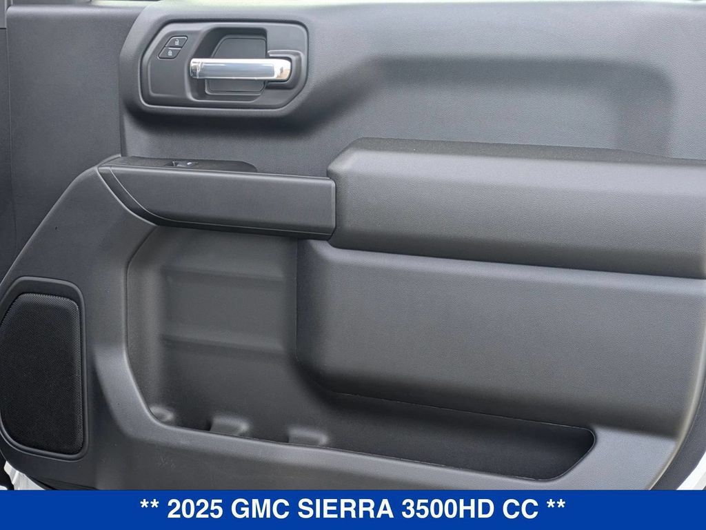 New 2025 GMC Sierra 3500 Pro w/ Convenience Package AWD/4WD image 37