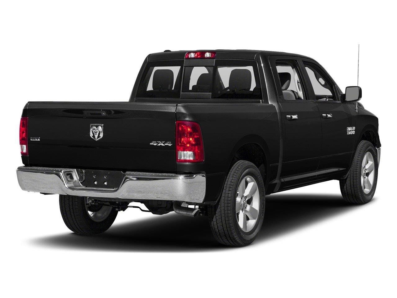 Used 2017 RAM 1500 Big Horn AWD/4WD image 11