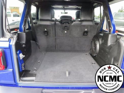 Used 2018 Jeep Wrangler Unlimited Rubicon image 59