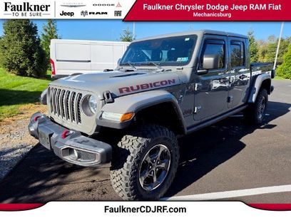 Used 2021 Jeep Gladiator Rubicon