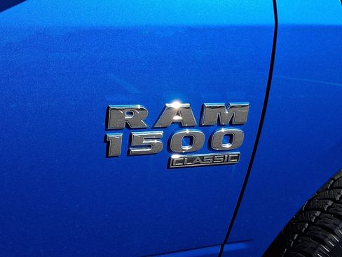 Used 2024 RAM 1500 Classic SLT AWD/4WD image 30