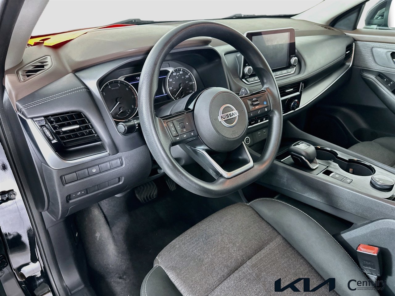 Used 2021 Nissan Rogue SV AWD/4WD image 9
