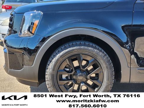 Certified 2025 Kia Telluride SX Prestige X-Pro AWD/4WD image 8