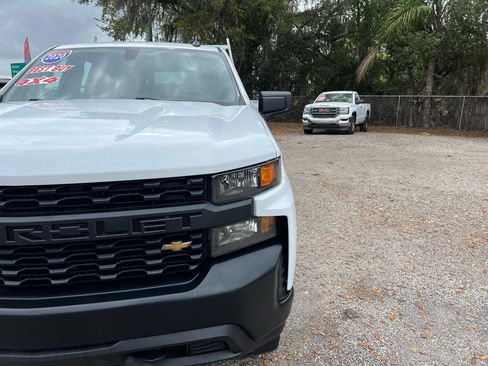 Used 2020 Chevrolet Silverado 1500 W/T w/ WT Fleet Convenience Package image 10