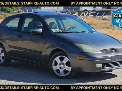 Used 2004 Ford Focus ZX3 Hatchback image 1