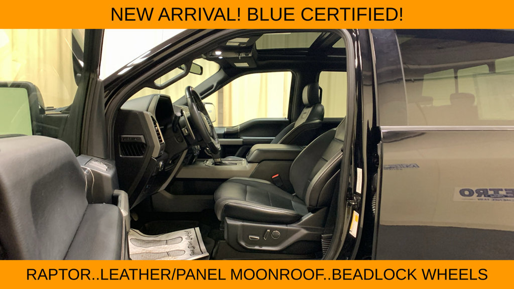 Used 2019 Ford F150 Raptor w/ Equipment Group 802A Luxury AWD/4WD image 29