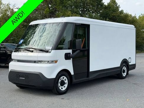 Used 2024 Chevrolet Brightdrop 600 w/ Commercial Equipment Package AWD/4WD image 8
