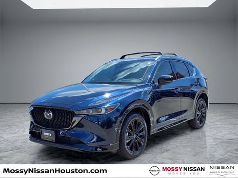 Used 2025 MAZDA CX-5 2.5 Turbo AWD/4WD image 4