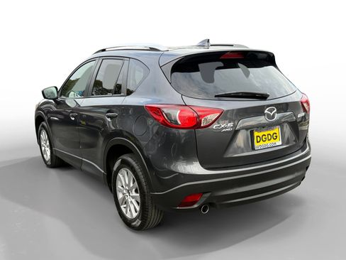 Used 2016 MAZDA CX-5 Touring w/ Bose/Moonroof Package image 3