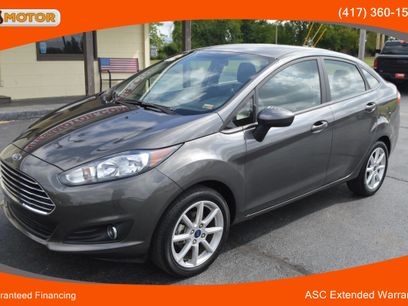 Used 2018 Ford Fiesta SE w/ Equipment Group 201A