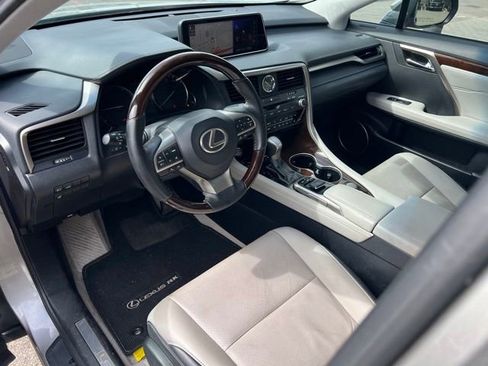 Used 2017 Lexus RX 350 AWD w/ Premium Package image 15