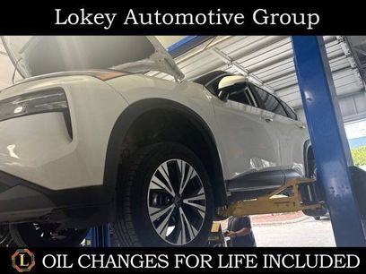 Certified 2023 Nissan Rogue SV
