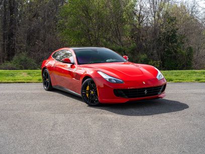 Used 2017 Ferrari GTC4Lusso