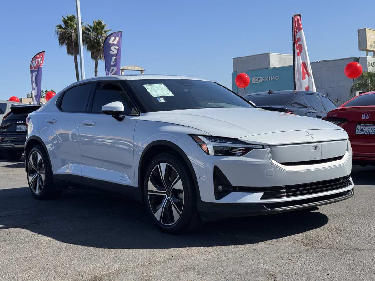Used 2024 Polestar Polestar 2 AWD/4WD image 6