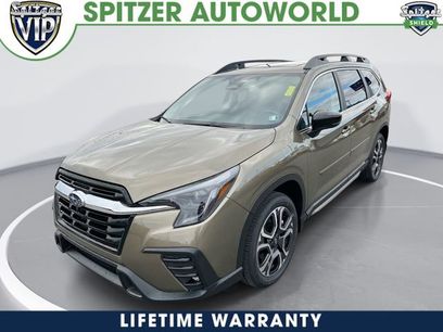 New 2025 Subaru Ascent Limited