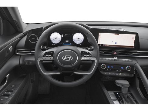 New 2025 Hyundai Elantra SEL image 62