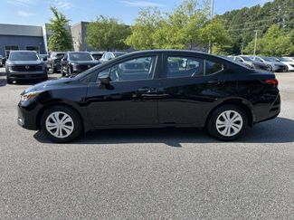 Certified 2025 Nissan Versa S w/ Trunk Package FWD video 2