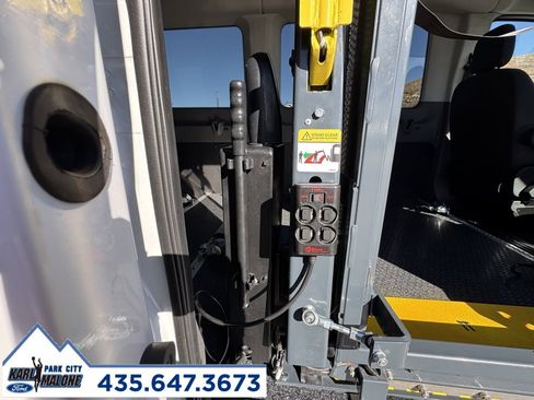 New 2025 Ford Transit 350 XLT w/ Upfitter Package image 25